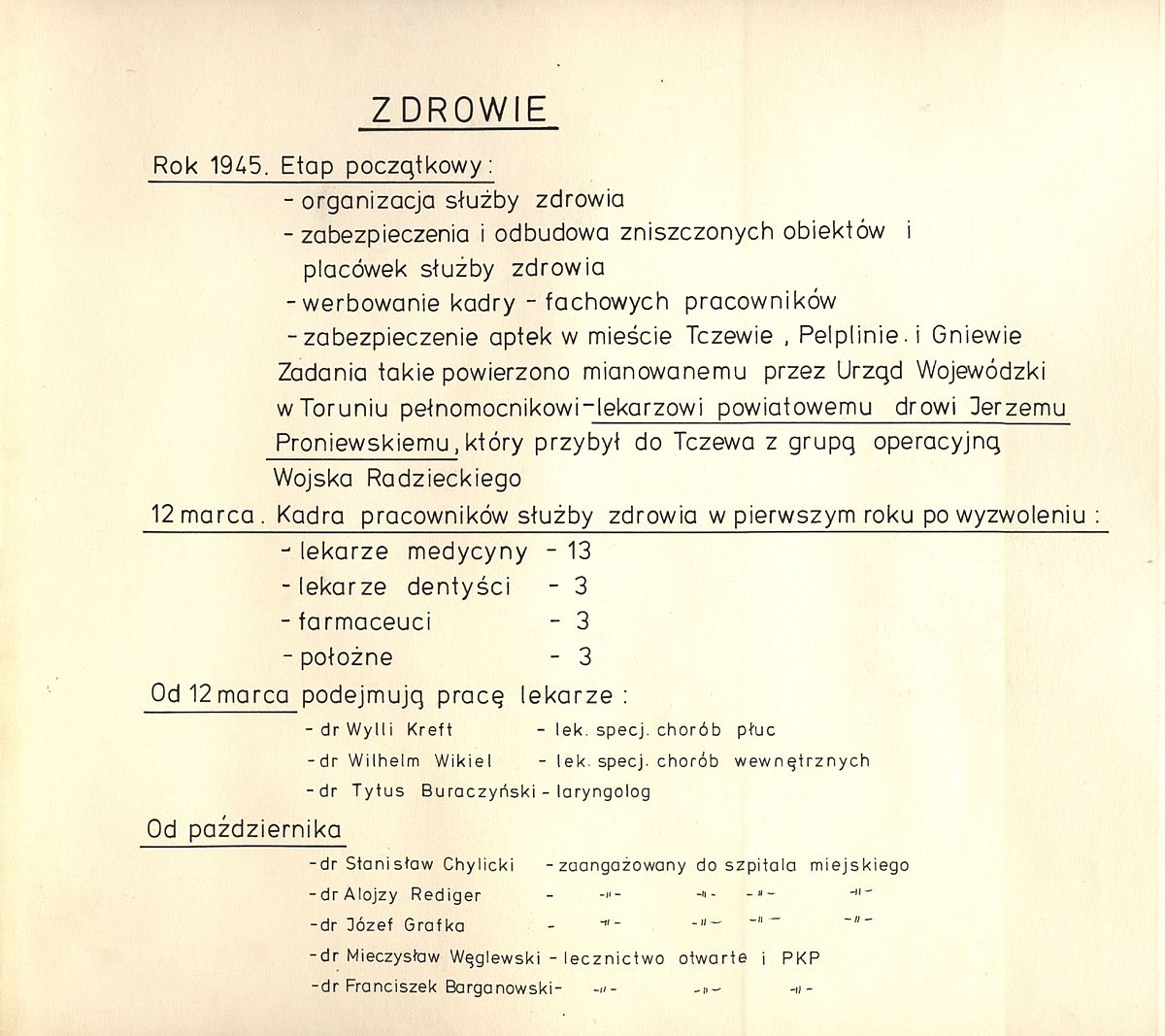 Kronika Towarzystwa Miłośników Ziemi Tczewskiej