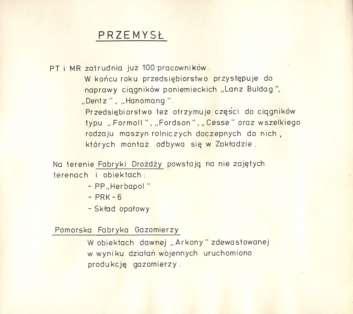 Kronika Towarzystwa Miłośników Ziemi Tczewskiej