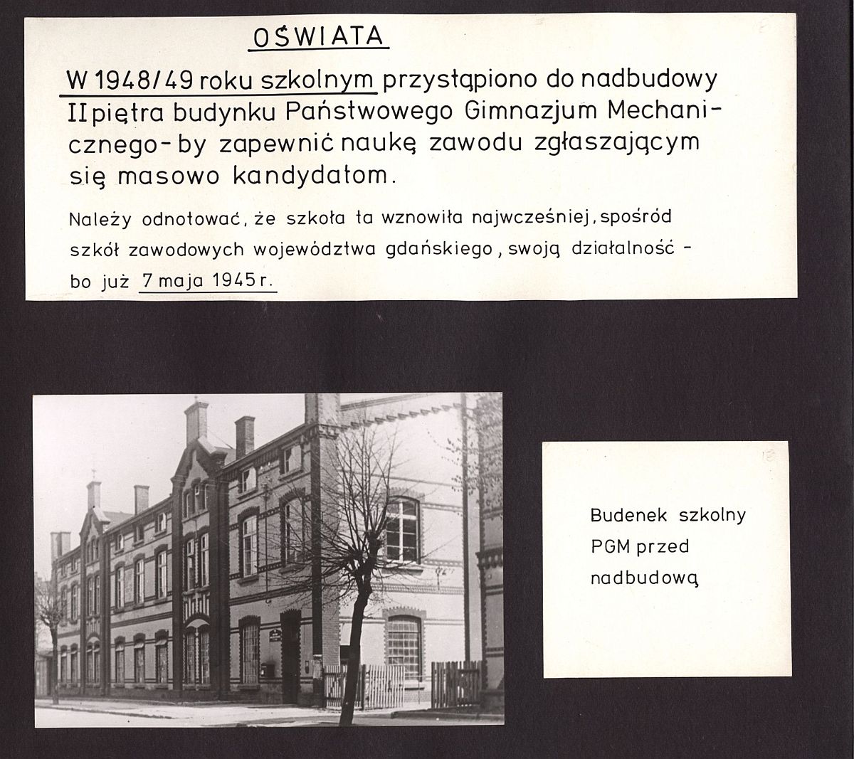 Kronika Towarzystwa Miłośników Ziemi Tczewskiej