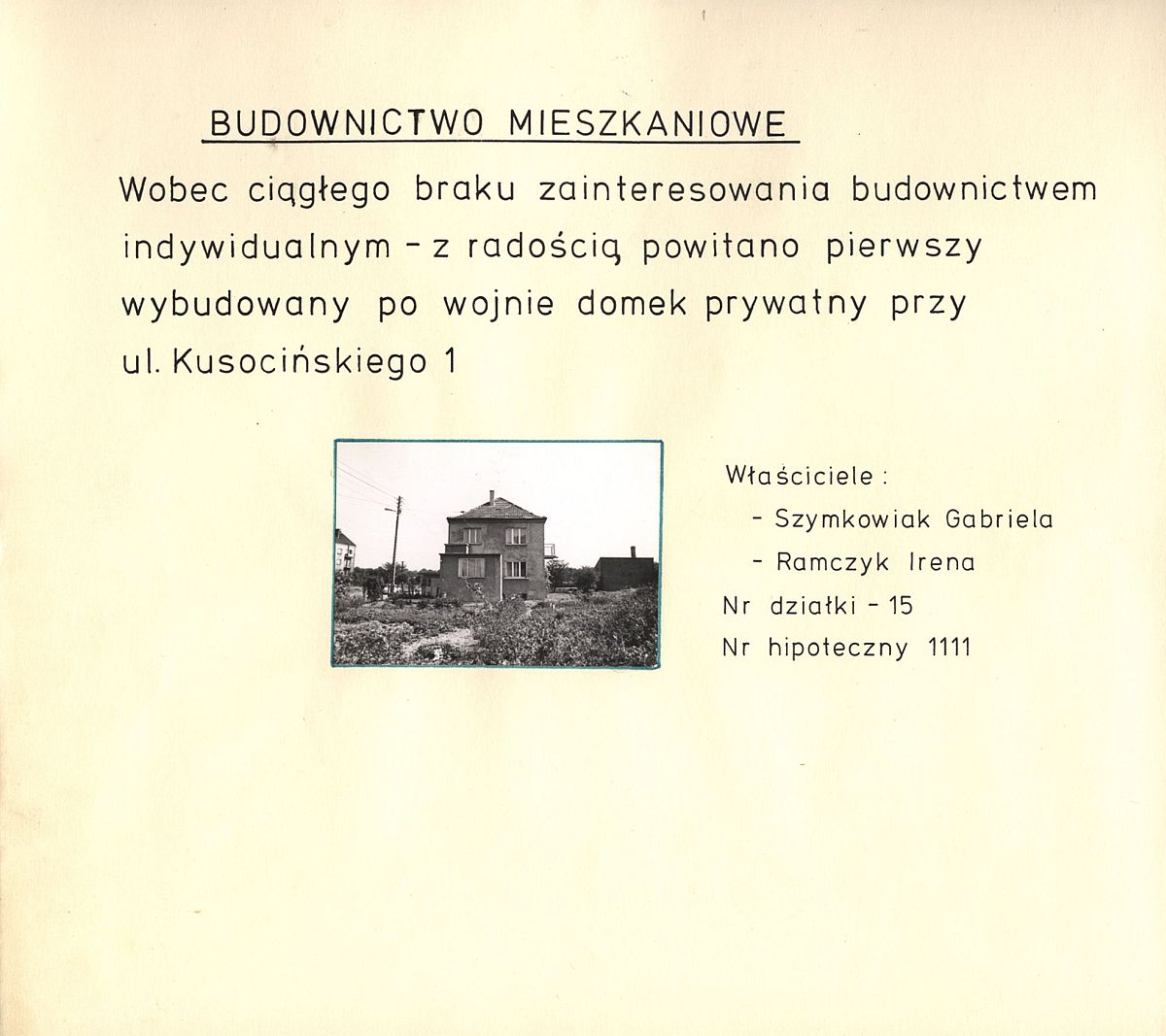 Kronika Towarzystwa Miłośników Ziemi Tczewskiej
