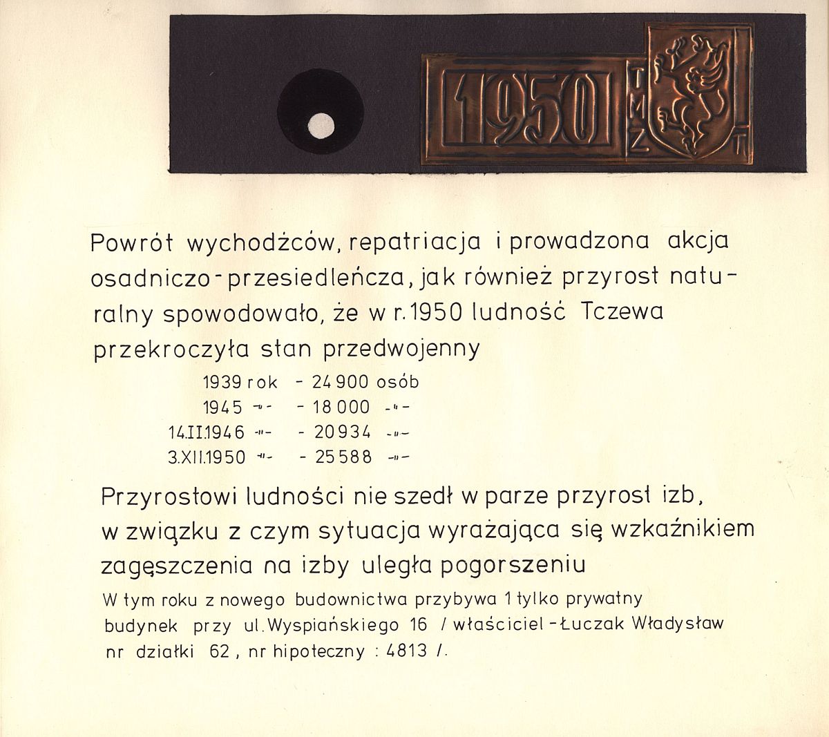 Kronika Towarzystwa Miłośników Ziemi Tczewskiej