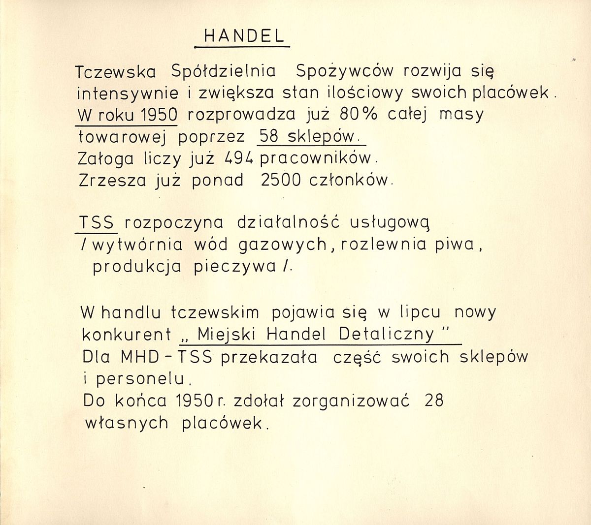 Kronika Towarzystwa Miłośników Ziemi Tczewskiej