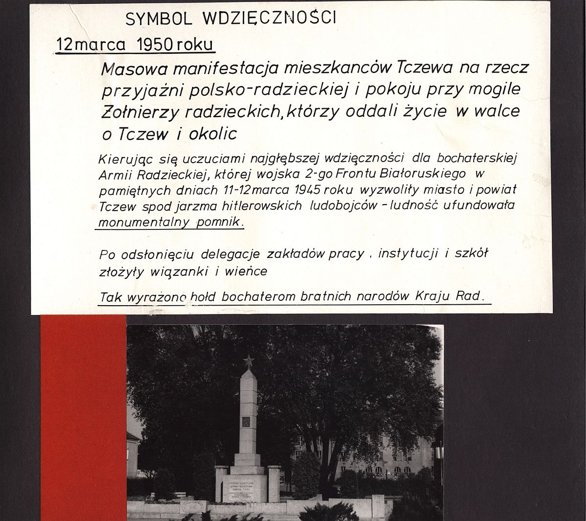 Kronika Towarzystwa Miłośników Ziemi Tczewskiej