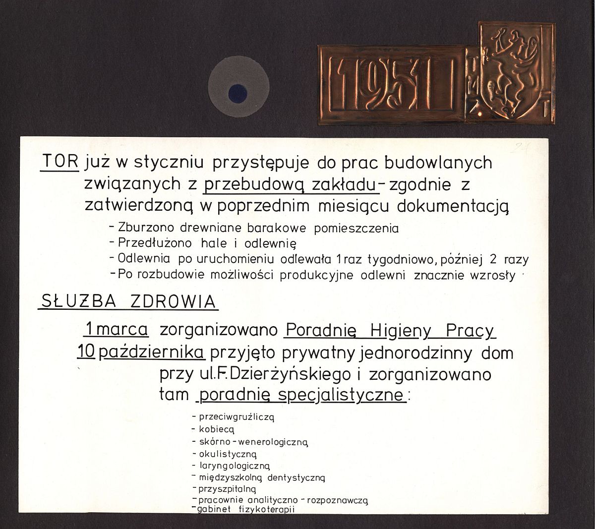 Kronika Towarzystwa Miłośników Ziemi Tczewskiej