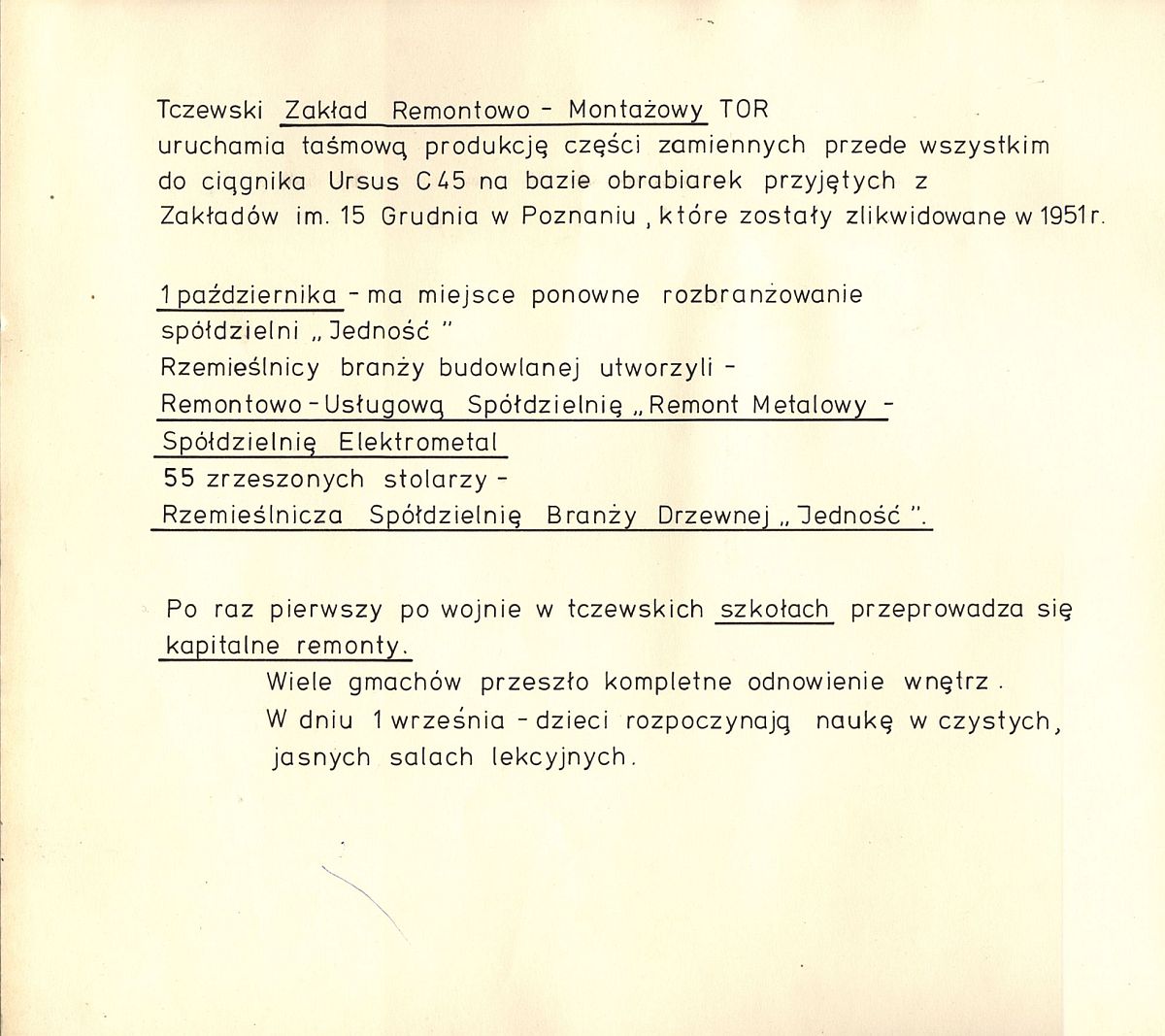 Kronika Towarzystwa Miłośników Ziemi Tczewskiej