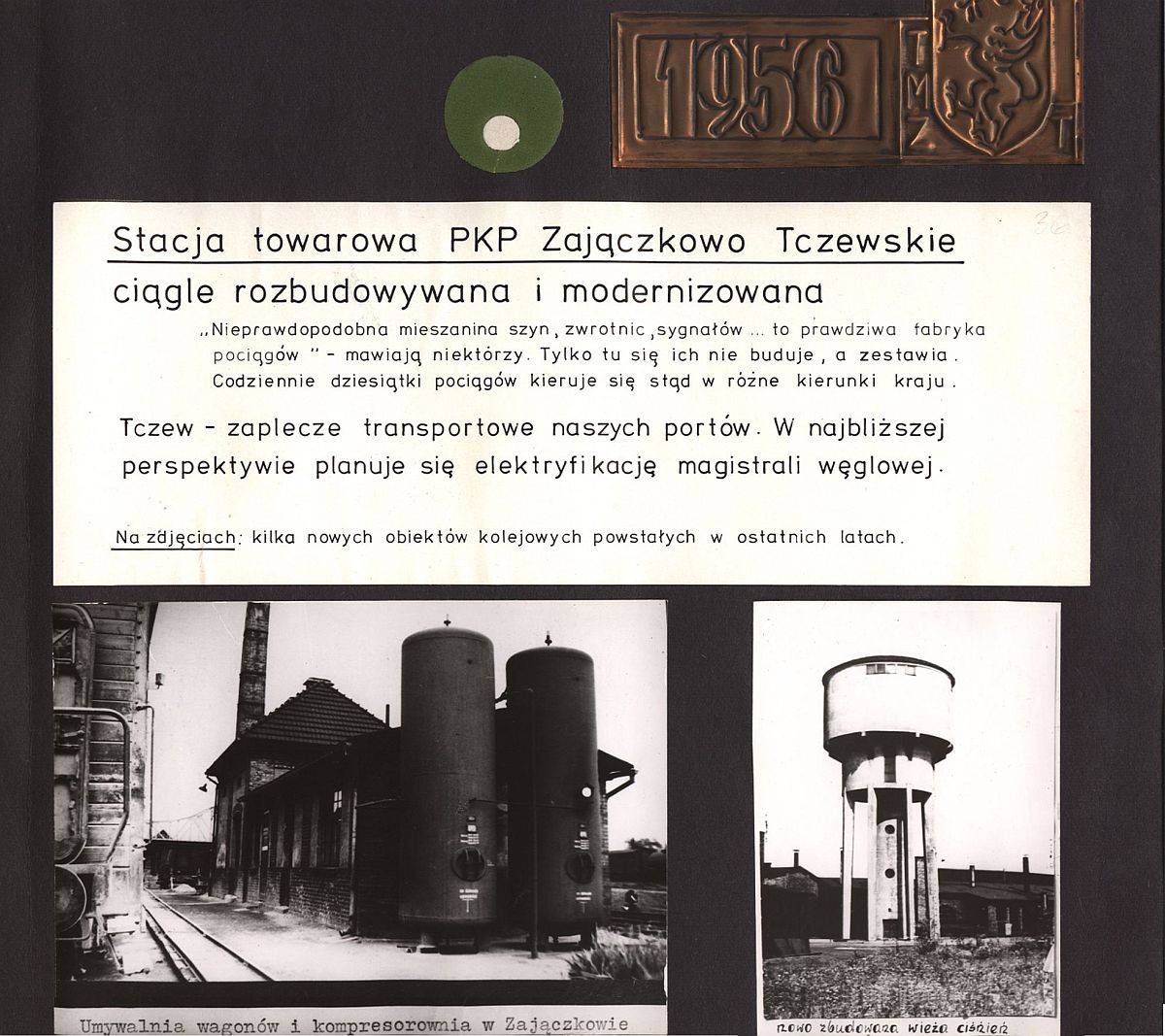 Kronika Towarzystwa Miłośników Ziemi Tczewskiej