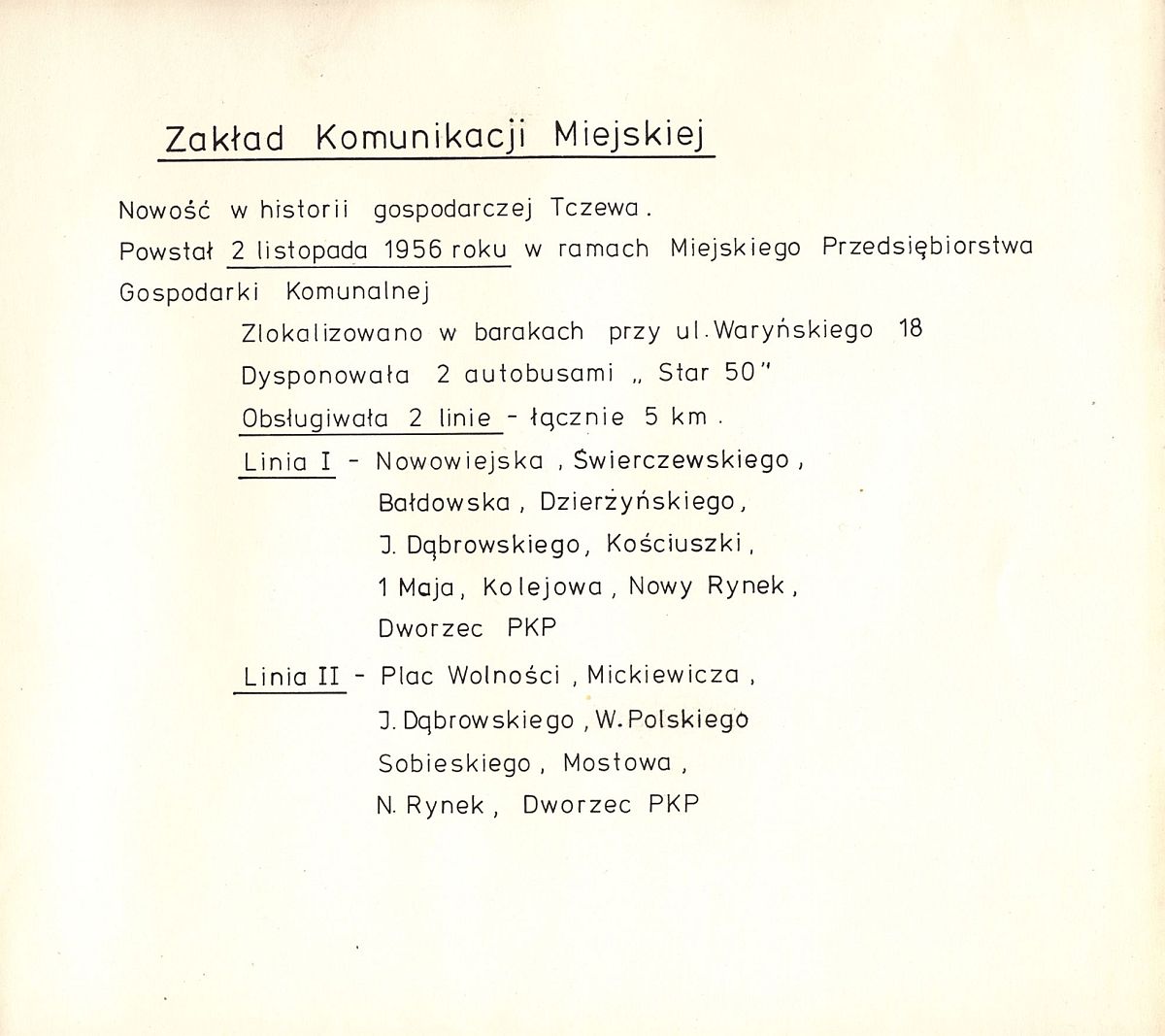 Kronika Towarzystwa Miłośników Ziemi Tczewskiej