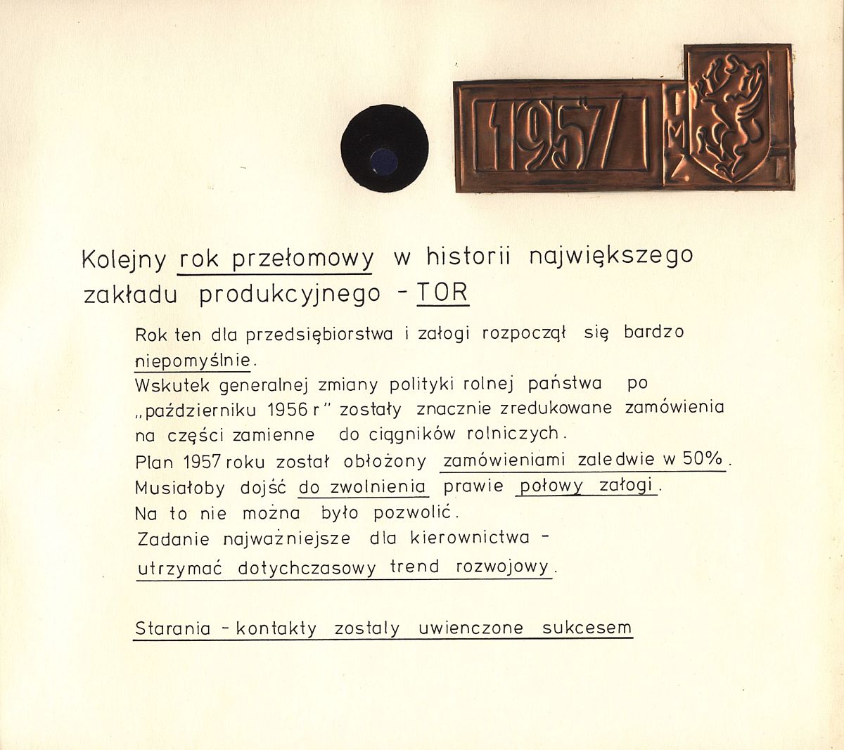 Kronika Towarzystwa Miłośników Ziemi Tczewskiej