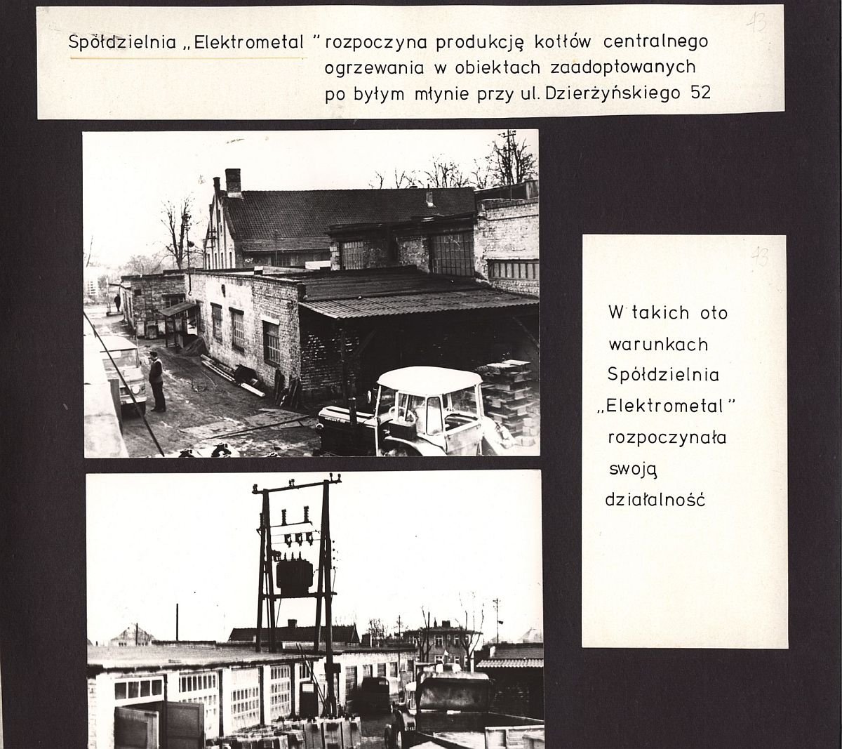 Kronika Towarzystwa Miłośników Ziemi Tczewskiej