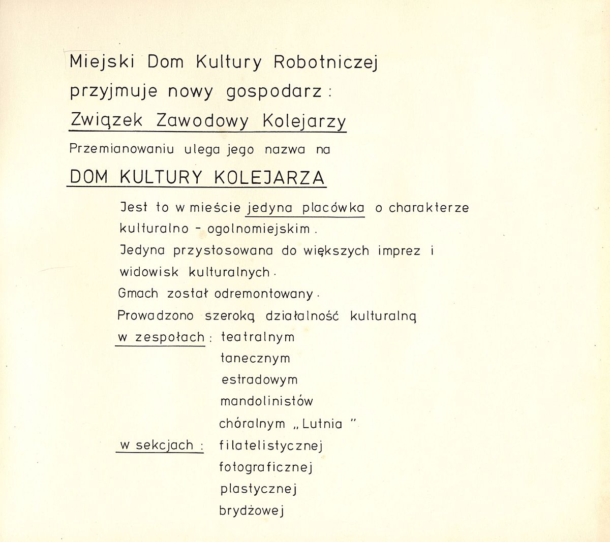 Kronika Towarzystwa Miłośników Ziemi Tczewskiej