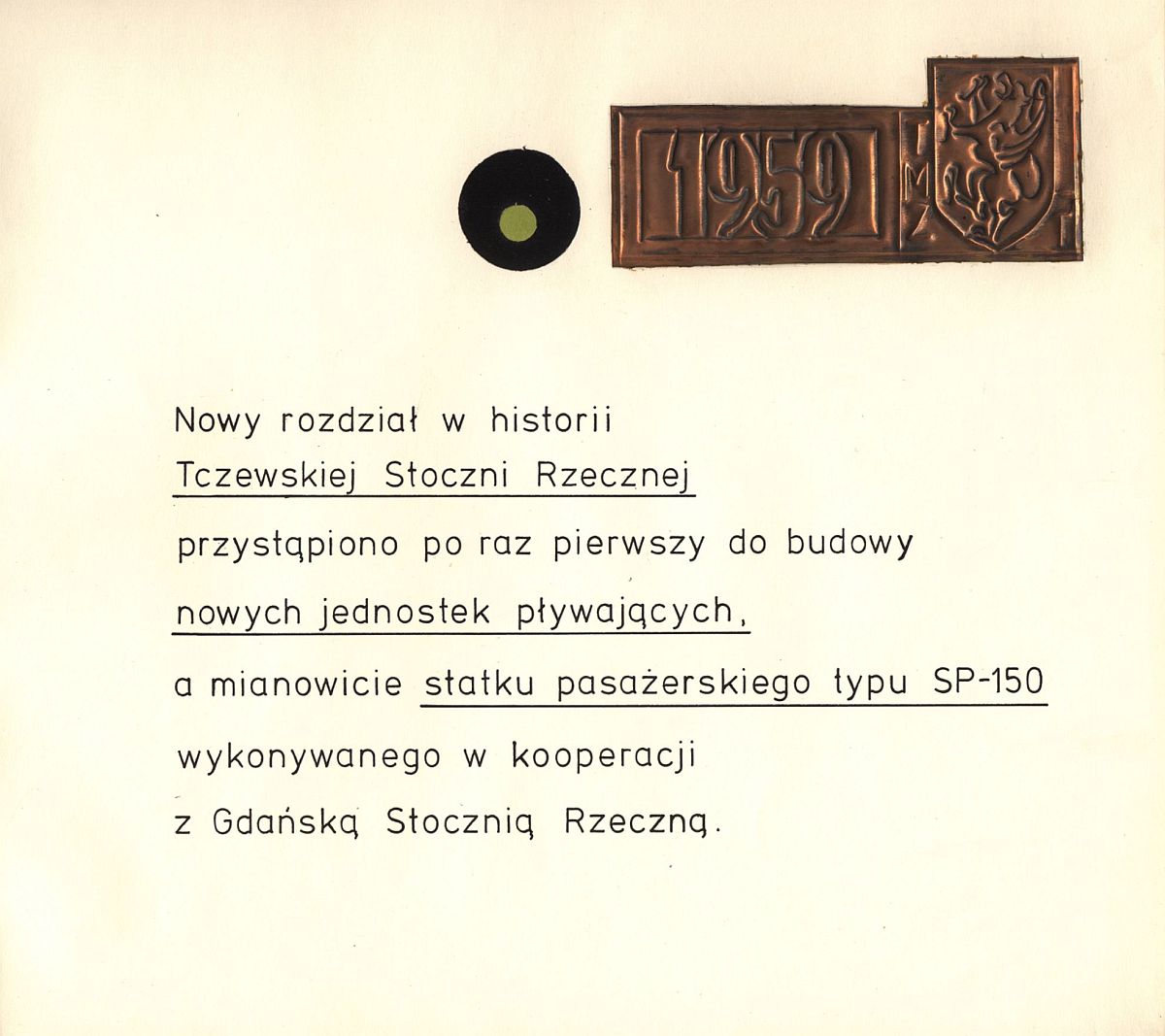 Kronika Towarzystwa Miłośników Ziemi Tczewskiej