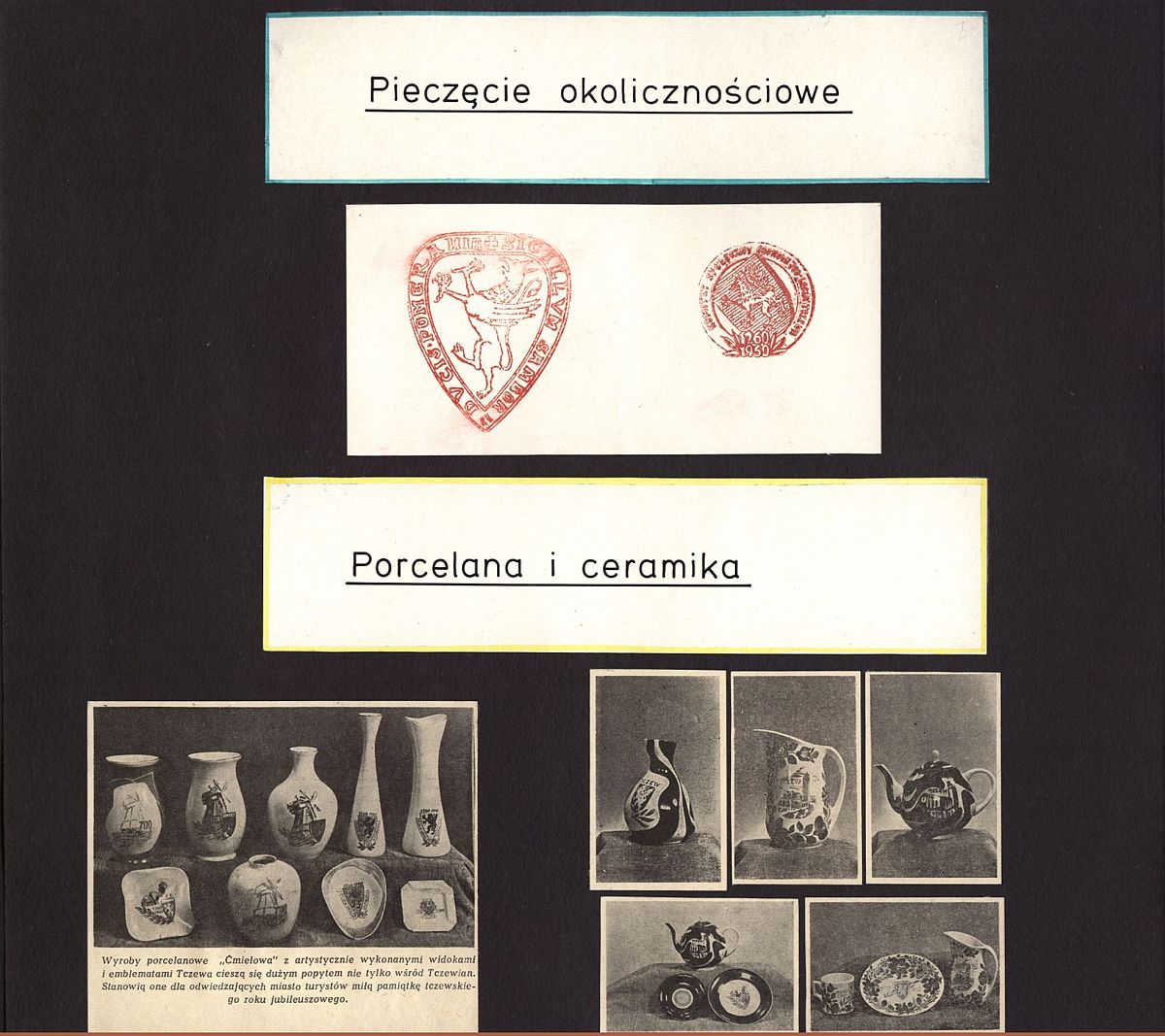 Kronika Towarzystwa Miłośników Ziemi Tczewskiej