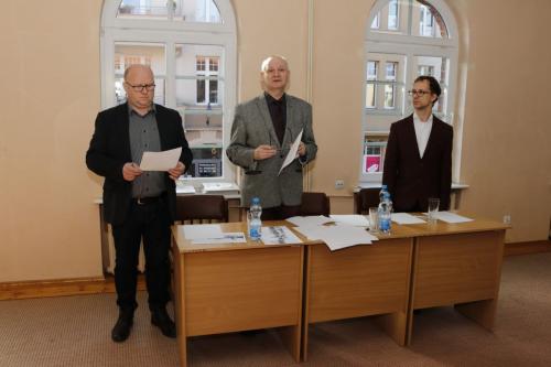Konkurs historyczny w Miejskiej Bibliotece Publicznej w Tczewie
